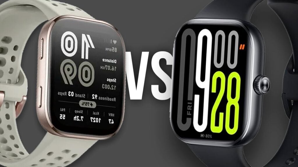 Comparativo: Amazfit Bip 6 vs Redmi Watch 5 — Qual Smartwatch Vale Mais a Pena? Comparativo: Amazfit Bip 6 vs Redmi Watch 5 — Qual Smartwatch Vale Mais a Pena?