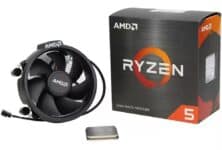 Promotop: As melhores Promoções,cupons e descontos! Processador AMD Ryzen 5 5500 3.6GHz 4.2GHz Max Turbo Cache 16MB AM4 Sem Vídeo