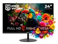 Promotop: As melhores Promoções,cupons e descontos! Monitor Safe Gamer Prowork 23,8 Polegadas Full Hd 100hz Hdmi Vga Preto – Mo024