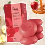 Promotop: As melhores Promoções,cupons e descontos! Sabonete em Barra Puro Vegetal Tododia Maçã Caramelada e Baunilha 5 un de 90 g