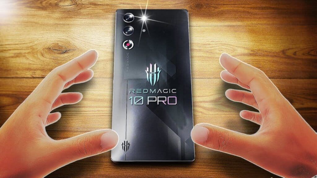 Red Magic 10 Pro: O Melhor Celular Gamer do Mundo? Red Magic 10 Pro: O Melhor Celular Gamer do Mundo?
