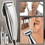 Promotop: As melhores Promoções,cupons e descontos! Máquina de Cortar Cabelo 3 em 1 Conair com Trimmer e Aparador de Nariz/Orelha 127V