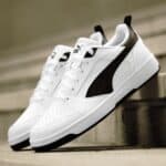 Tênis Casual Masculino Rebound V6 Low Bdp Puma