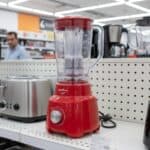 Liquidificador, Diamante, 900w, Vermelho, 110v, Britânia