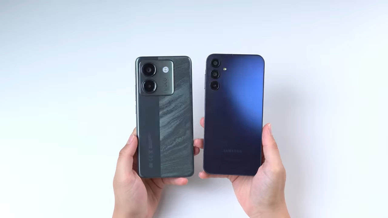Poco M7 Pro vs Galaxy A15 5G: Qual é o melhor custo-benefício? Poco M7 Pro vs Galaxy A15 5G: Qual é o melhor custo-benefício?