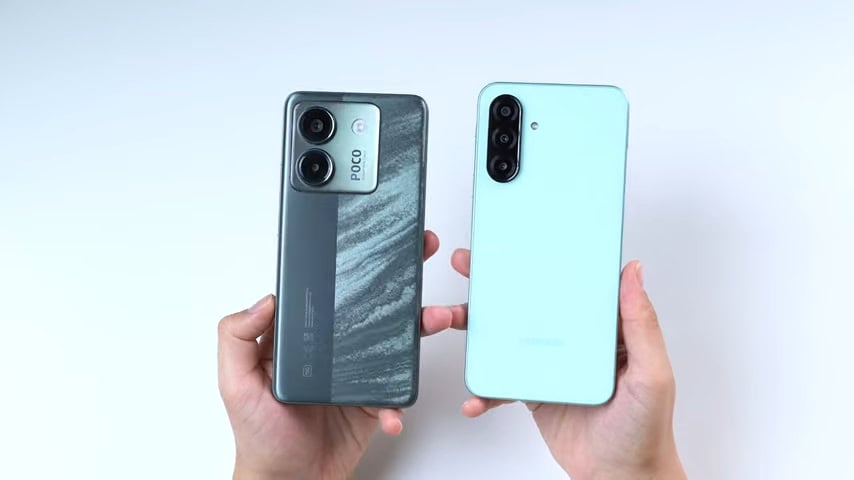 Poco M7 Pro vs Galaxy A26: Qual o Melhor Custo-Benefício em 2025? Poco M7 Pro vs Galaxy A26: Qual o Melhor Custo-Benefício em 2025?