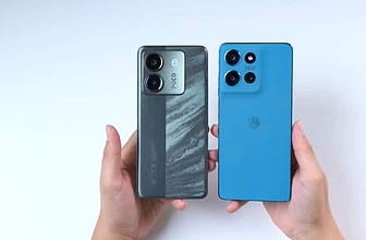 Poco M7 Pro vs Moto G75: Qual é o Melhor Custo-Benefício?