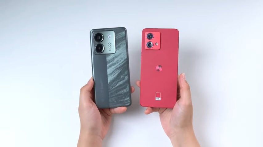 Poco M7 Pro vs Moto G84 – Qual compensa mais em 2025? Poco M7 Pro vs Moto G84 – Qual compensa mais em 2025?