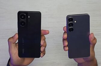 Poco X7 Pro vs Galaxy S25: Qual Vale Mais a Pena?