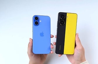Poco X7 Pro vs iPhone 16: Qual Vale Mais a Pena?