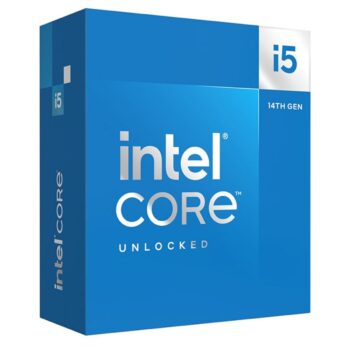 Processador Intel Core i5-14600K, 14ª Geração, 5.3 GHz Max Turbo, Cache 24MB, 14 Núcleos, 20 Threads, LGA1700 - BX8071514600K