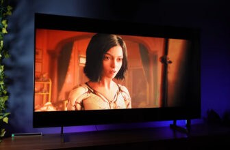 QN1EF da Samsung: Tudo Sobre a Nova TV Mini LED com IA e 144Hz