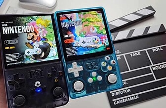 R36 Plus vs R36 Max: Qual console portátil vale mais a pena em 2025?