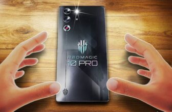 Red Magic 10 Pro: O Melhor Celular Gamer do Mundo?