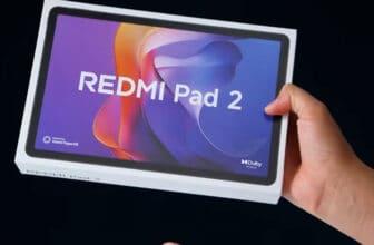 Redmi Pad 2: O Novo Tablet Barato da Xiaomi Vale a Pena? Unboxing e Primeiras Impressões