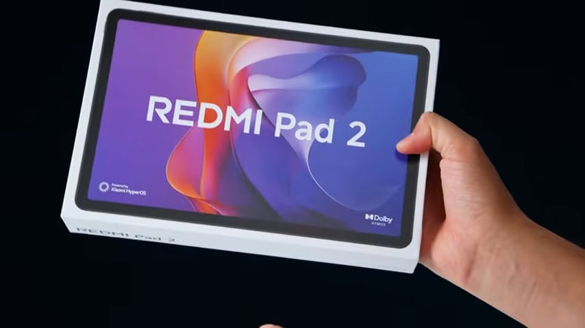 Redmi Pad 2: O Novo Tablet Barato da Xiaomi Vale a Pena? Unboxing e Primeiras Impressões Redmi Pad 2: O Novo Tablet Barato da Xiaomi Vale a Pena? Unboxing e Primeiras Impressões