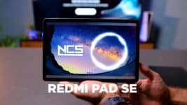 Redmi Pad SE vs Galaxy Tab A9 Plus: Qual tablet vale mais a pena?