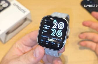 Review Amazfit Bip 6 Stone – Vale a Pena Essa Edição Diferenciada?