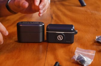 Review Completo do Holyland Lark M2S: Vale a Pena Investir Nesse Microfone Sem Fio?
