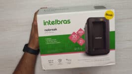 Review e Primeiras Impressões: Nobreak Intelbras 600VA – Vale a Pena?