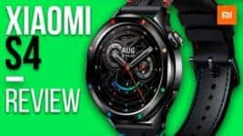 Review Xiaomi Watch S4 Global: Vale a Pena Esse Novo Smartwatch?