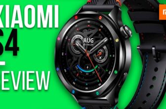 Review Xiaomi Watch S4 Global: Vale a Pena Esse Novo Smartwatch?