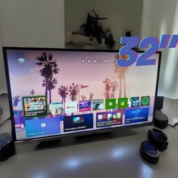 Smart Tv 32 Philco Led Roku Tv Ptv32g7pr2cgb