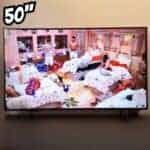 Smart Tv 50” Samsung Lh50bedhvggxzd Led Crystal Uhd 4k Hdr