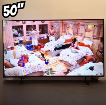 Smart Tv 50'' Samsung Lh50bedhvggxzd Led Crystal Uhd 4k Hdr