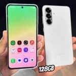 Celular Samsung Galaxy A56 5g 128gb 8gb Ram Preto