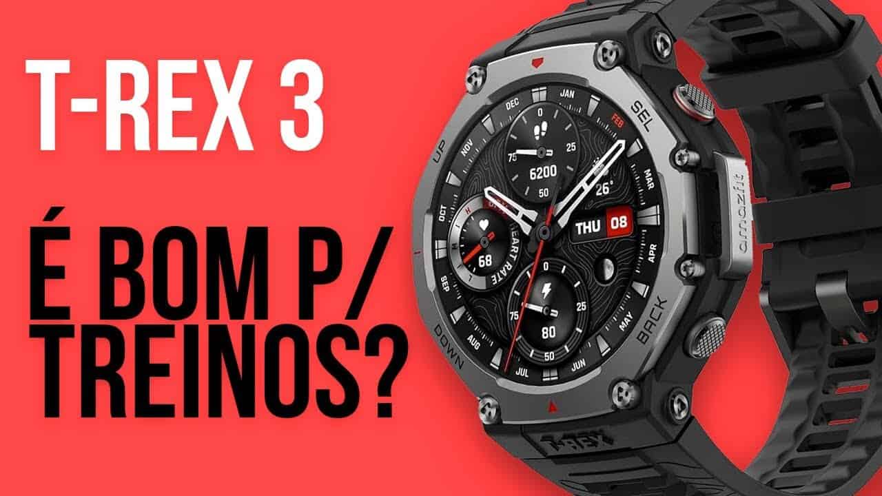 T-Rex 3: Review Completo – Vale a Pena para Treinos e Atividades Físicas? T-Rex 3: Review Completo – Vale a Pena para Treinos e Atividades Físicas?