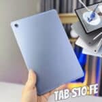 Tablet Samsung Galaxy Tab S10 FE com Capa e Caneta S Pen 8GB RAM 128GB 10,9" Android 15 Exynos 1580 Wi-Fi