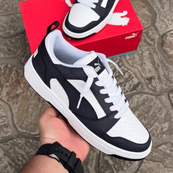 Tênis Casual Masculino Rebound V6 Low Bdp Puma