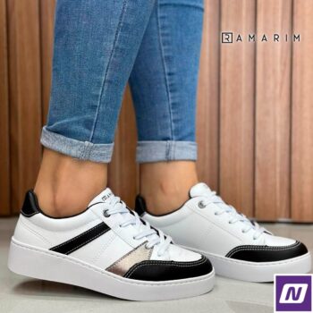 Tênis Ramarim Básico 2476203 Feminino