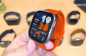 TOP 8 Melhores Smartwatches com GPS em 2025 (Custo-Benefício)