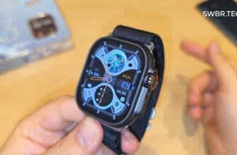 Ultra AI3 Versão 2025: Review Completo do Smartwatch Android com Tela AMOLED e Play Store