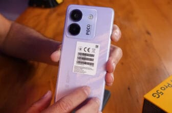 Unboxing e Primeiras Impressões: Poco M7 Pro 5G — Vale a Pena?