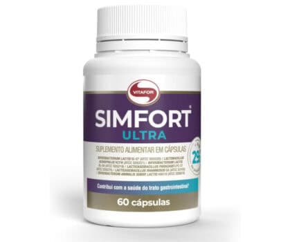 Vitafor - Simfort Ultra - 60 Cápsulas