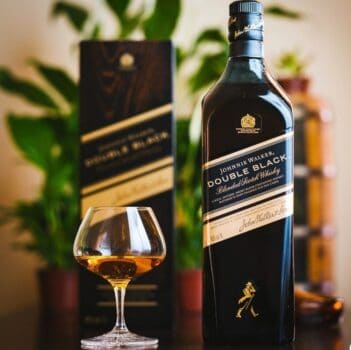 Whisky Johnnie Walker Double Black Label 12 Anos 1 Litro