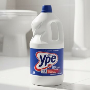 Água Sanitária Ypê 5 Litros