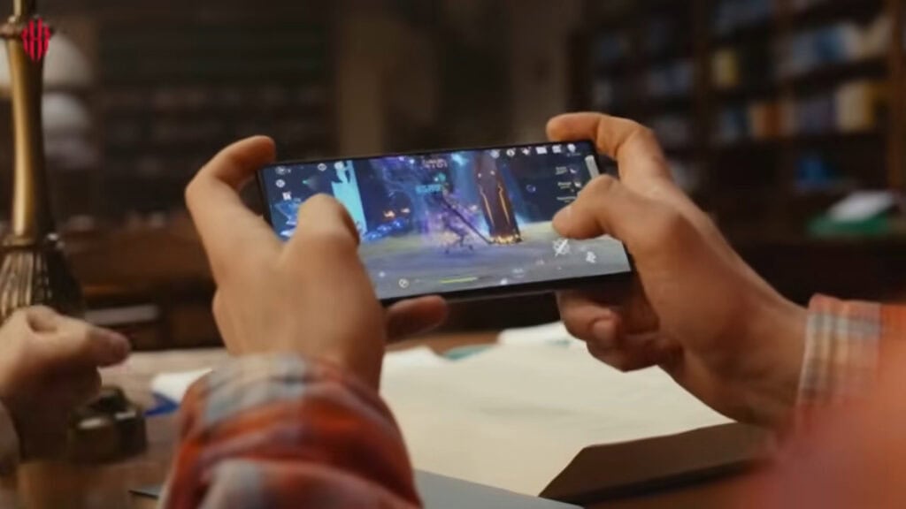 RedMagic 10 Air: O Smartphone Gamer Mais Fino do Mundo Chega ao Brasil! RedMagic 10 Air: O Smartphone Gamer Mais Fino do Mundo Chega ao Brasil!