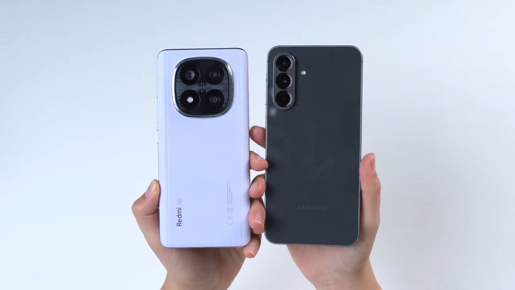 Galaxy A56 5G vs Redmi Note 14 PRO+ – Qual é o Melhor para Comprar em 2025? Galaxy A56 5G vs Redmi Note 14 PRO+ – Qual é o Melhor para Comprar em 2025?