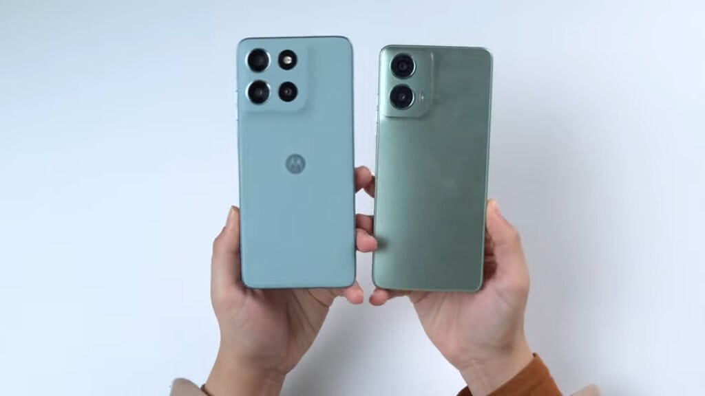 Moto G24 vs Moto G56: Qual é o Melhor para Comprar em 2025? Moto G24 vs Moto G56: Qual é o Melhor para Comprar em 2025?
