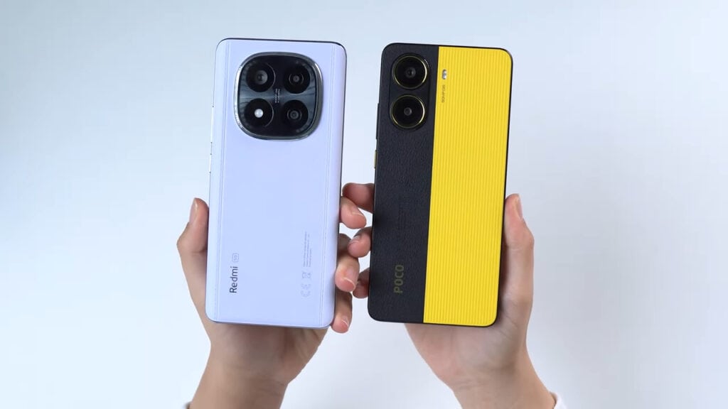 Poco X7 Pro vs Redmi Note 14 Pro Plus: Qual é o Melhor Celular para Comprar em 2025? Poco X7 Pro vs Redmi Note 14 Pro Plus: Qual é o Melhor Celular para Comprar em 2025?
