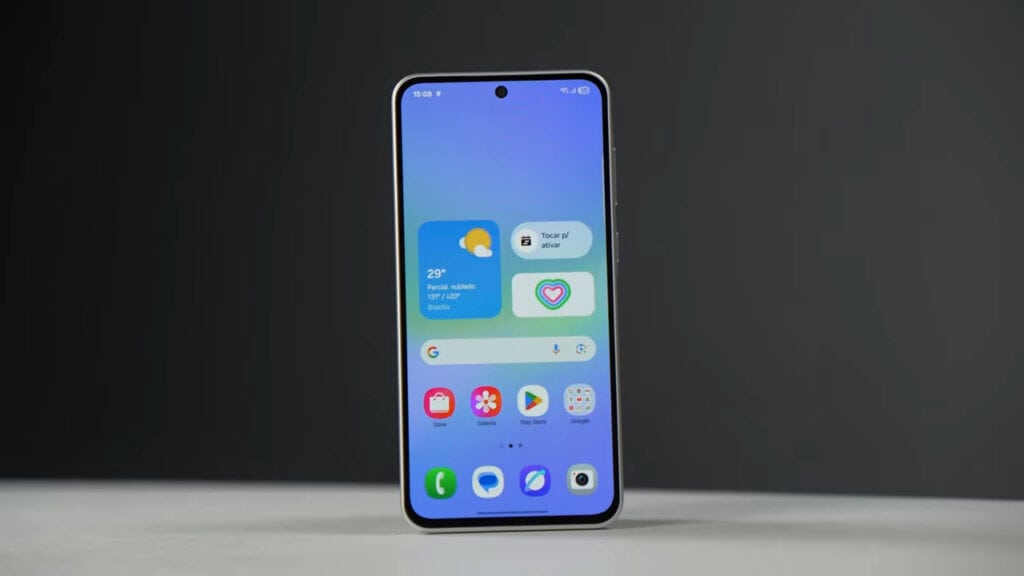 Galaxy A36 5G: O Maior Acerto de 2025? Review Completo com Ficha Técnica Galaxy A36 5G: O Maior Acerto de 2025? Review Completo com Ficha Técnica