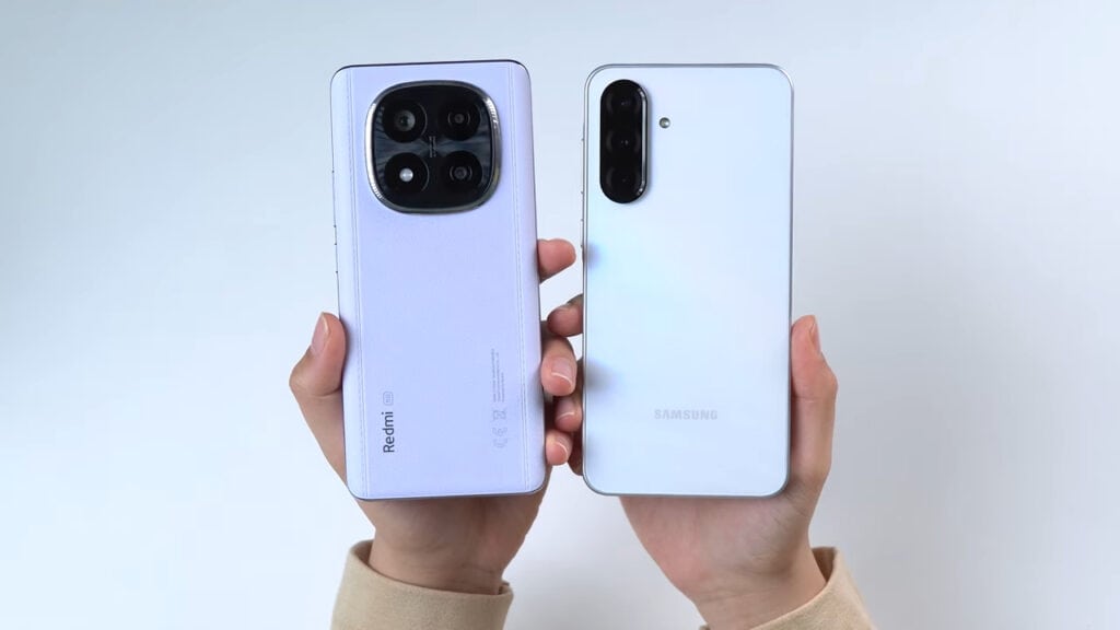 Redmi Note 14 Pro+ vs Galaxy A36: Qual o Melhor para Comprar em 2025? Redmi Note 14 Pro+ vs Galaxy A36: Qual o Melhor para Comprar em 2025?