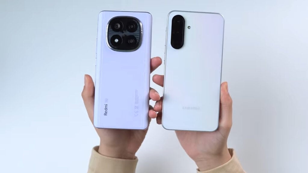 Galaxy A36 vs Redmi Note 14 Pro+: Qual o Melhor para Comprar em 2025? Galaxy A36 vs Redmi Note 14 Pro+: Qual o Melhor para Comprar em 2025?