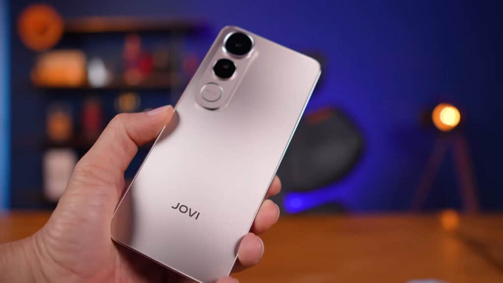 Vale a Pena Comprar o JOVI V50 Lite? Unboxing, Análise Completa e Primeiras Impressões Vale a Pena Comprar o JOVI V50 Lite? Unboxing, Análise Completa e Primeiras Impressões
