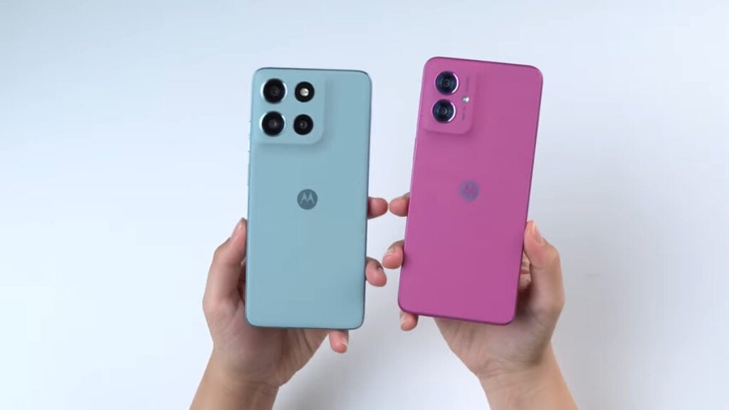 Moto G56 vs Moto G55: Qual é o Melhor para Comprar em 2025? Moto G56 vs Moto G55: Qual é o Melhor para Comprar em 2025?