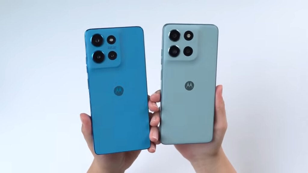 Moto G56 vs Moto G75: Qual é o Melhor para Comprar em 2025? Moto G56 vs Moto G75: Qual é o Melhor para Comprar em 2025?